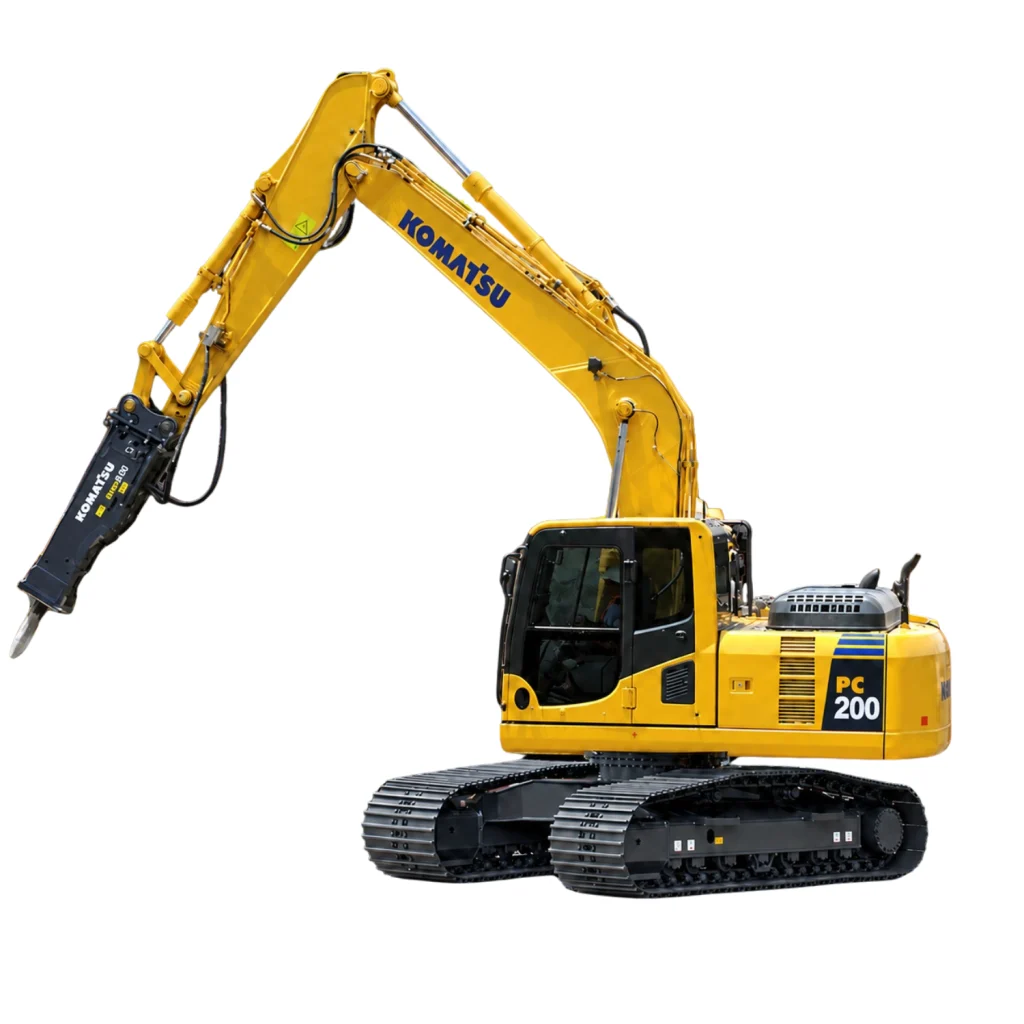 Excavator Breaker PC200