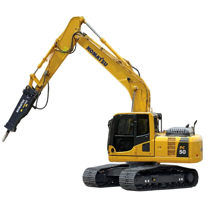 Excavator Breaker PC50
