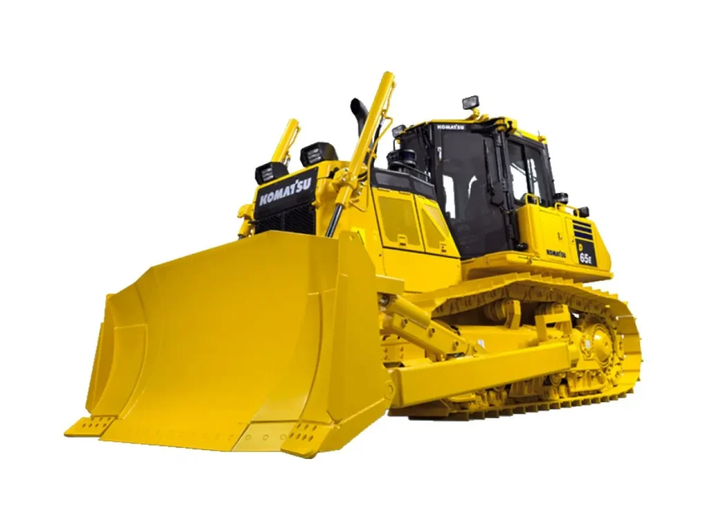 Bulldozer D65
