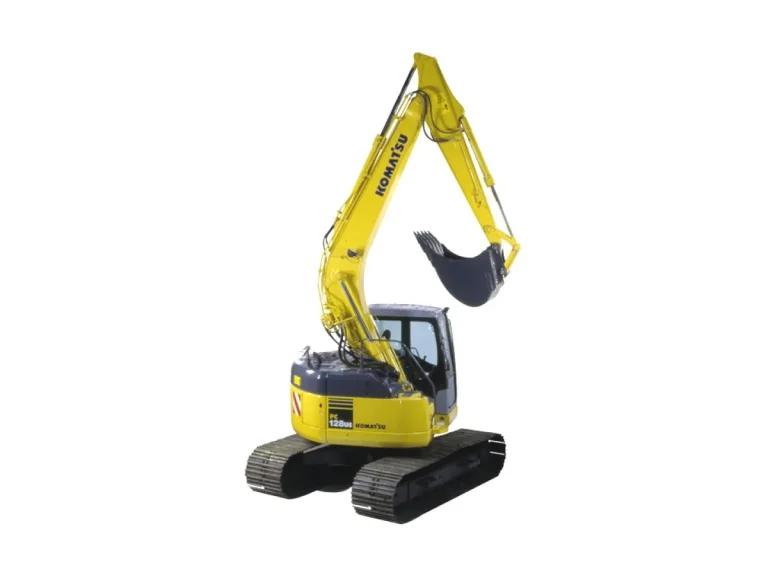 Excavator PC128