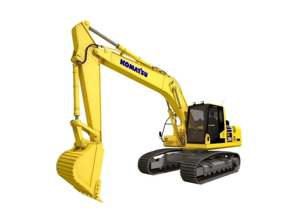 Excavator