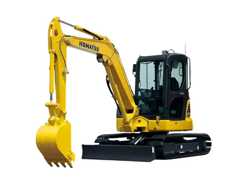 Excavator PC50