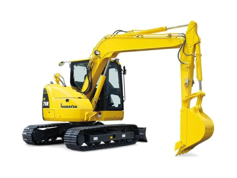 Excavator PC75