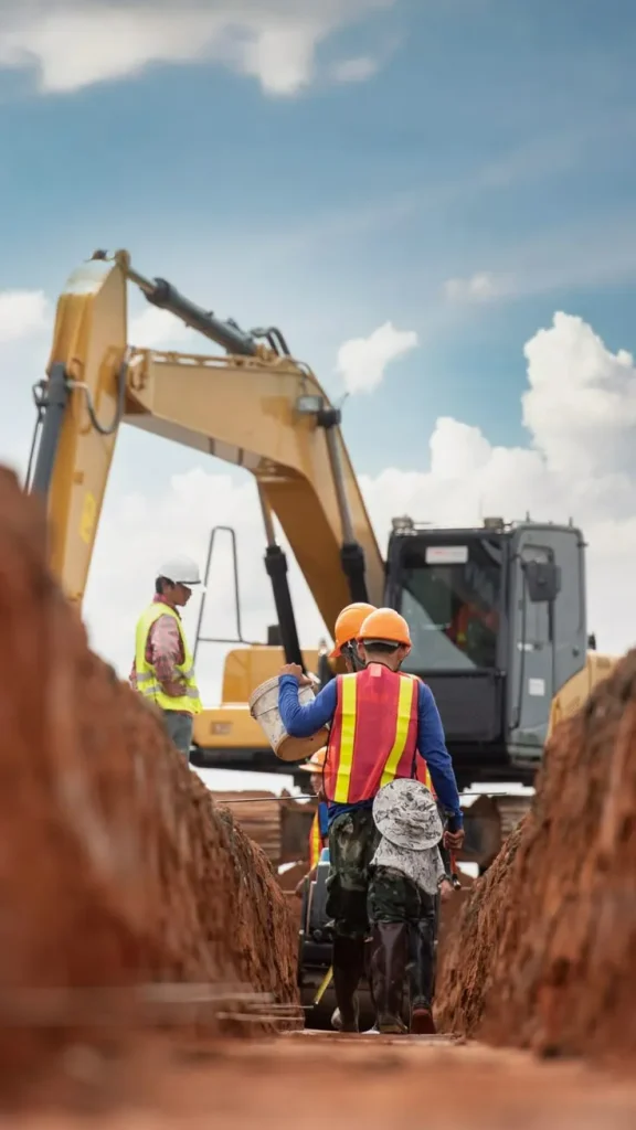 Jasa Saluran, Drainase & Pemasangan U-ditch