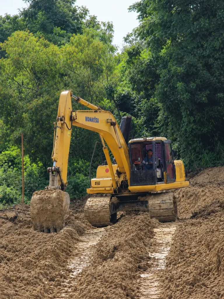 Jasa Galian / Excavasi