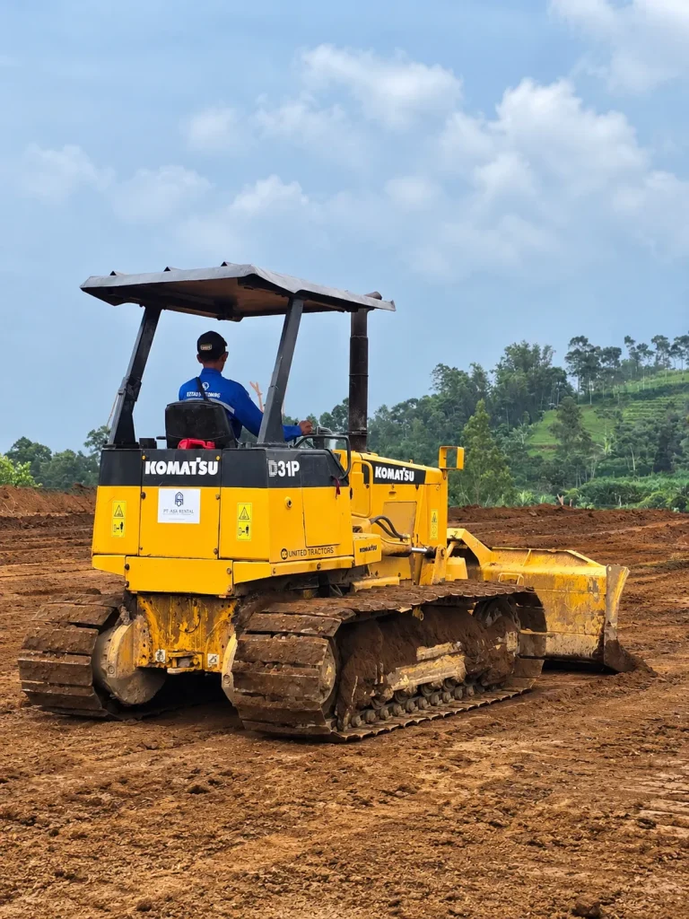 Jasa Land Clearing / Pembersihan