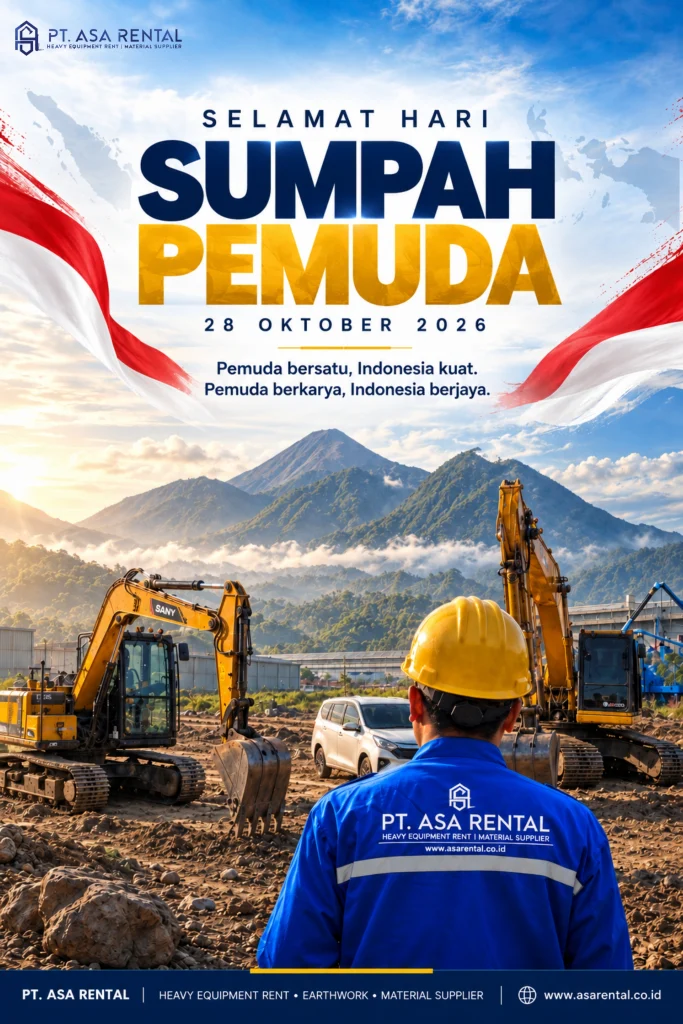 Selamat Hari Sumpah Pemuda 2026 | PT. ASA RENTAL